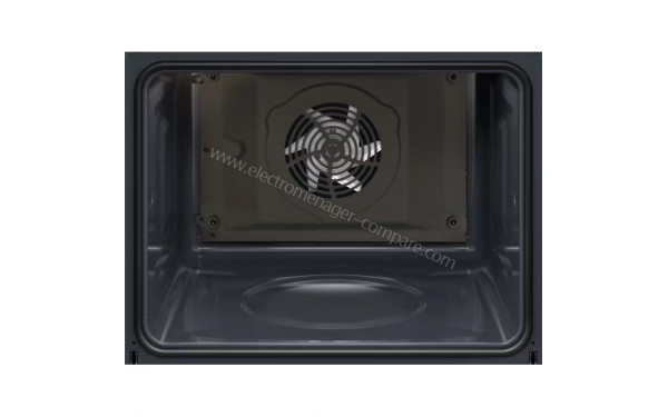 ELECTROLUX EOF3C44TX - Vue de l'int&eacute;rieur