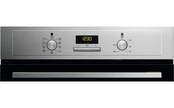 ELECTROLUX EOF3H40BX - Panneau de commandes