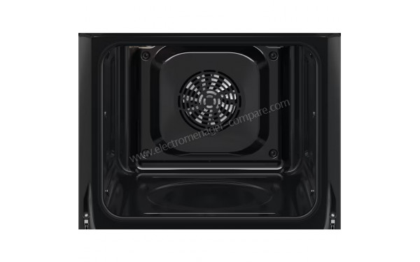 ELECTROLUX EOF3H40BX - Vue de l'int&eacute;rieur