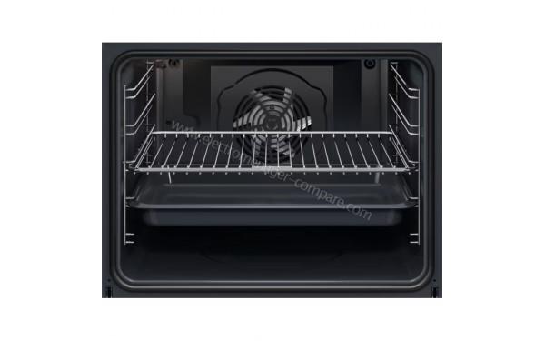 ELECTROLUX EOF3H40TH 2024 - Vue de l'int&eacute;rieur