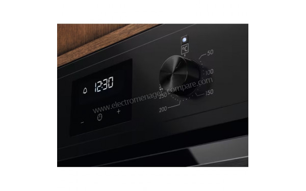 ELECTROLUX EOF3H40TH 2024 - Vue des programmes