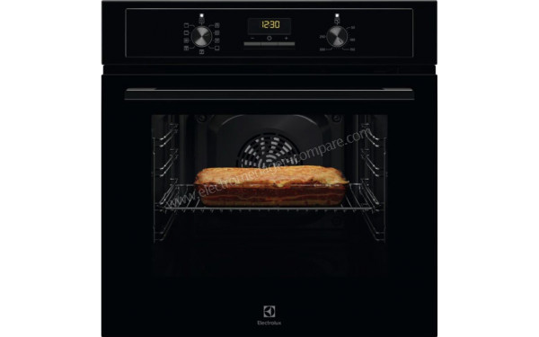 ELECTROLUX EOF3H50BK - Vue de face