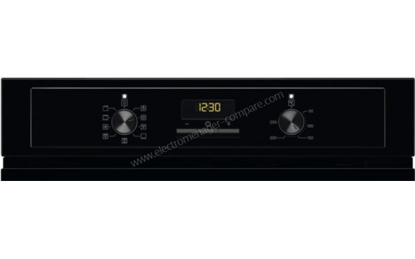 ELECTROLUX EOF3H50BK - Panneau de commandes