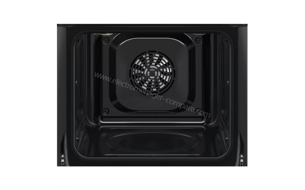 ELECTROLUX EOF3H50BK - Vue de l'int&eacute;rieur