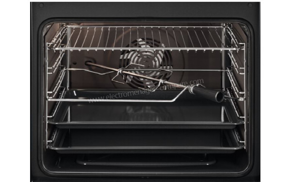 ELECTROLUX EOF4P02X - Accessoires