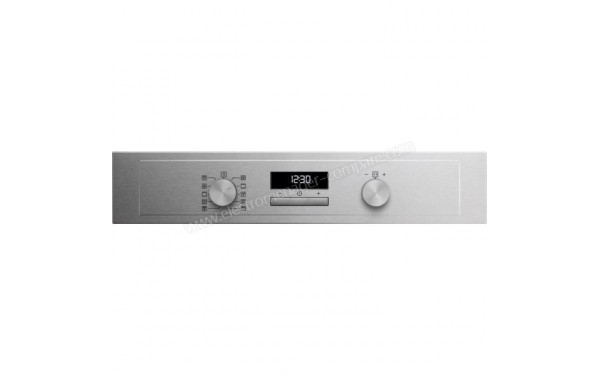 ELECTROLUX EOF4P02X - Panneau de commandes