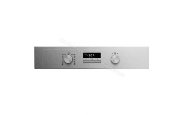 ELECTROLUX EOF4P04X - Panneau de commandes