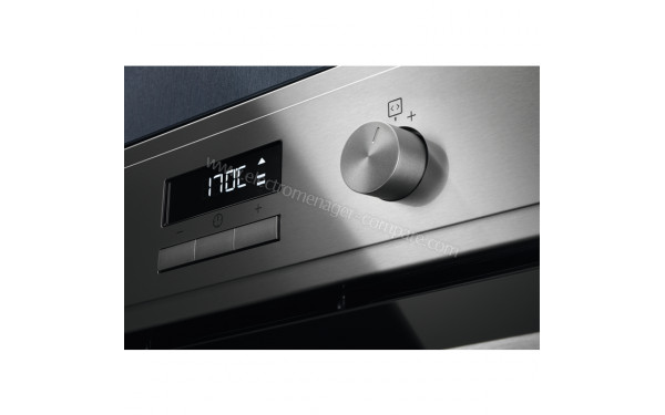 ELECTROLUX EOF4P40X - Vue des programmes