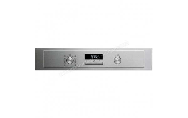 ELECTROLUX EOF4P40X - Panneau de commandes