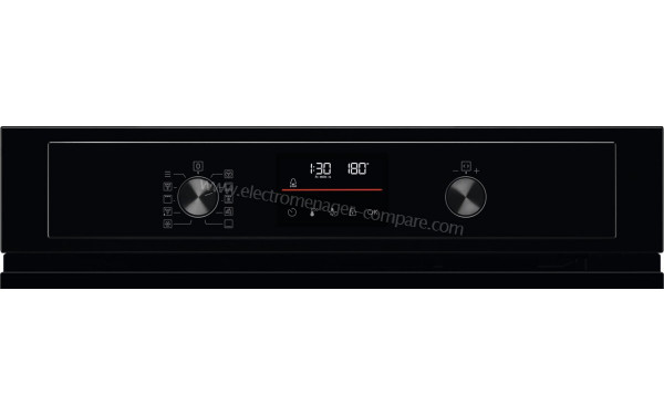 ELECTROLUX EOF4P46BK - Panneau de commandes