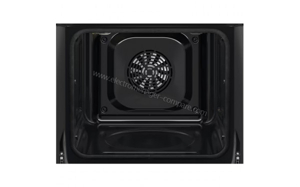 ELECTROLUX EOF4P46BK - Vue de l'int&eacute;rieur