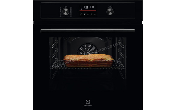 ELECTROLUX EOF4P46BK - Vue de face