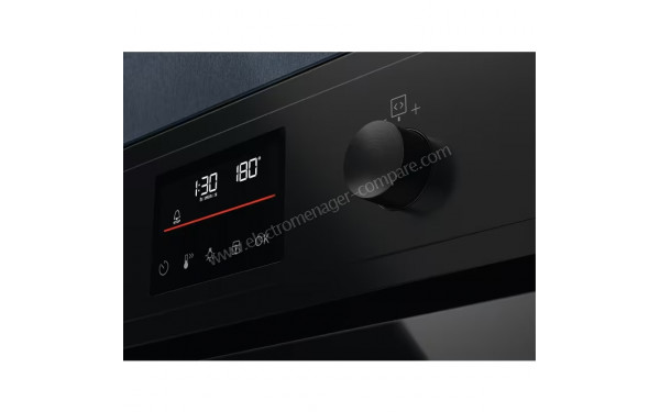 ELECTROLUX EOF4P46H - Vue des programmes