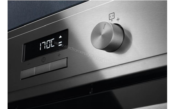 ELECTROLUX EOF4P60X - Panneau de commandes