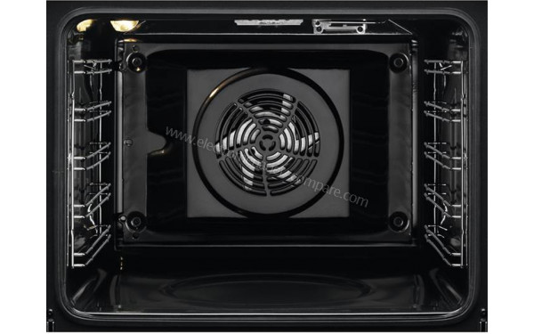 ELECTROLUX EOF4P60X - Vue de l'int&eacute;rieur