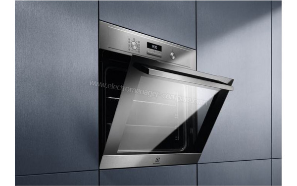 ELECTROLUX EOF4P60X - Mise en situation