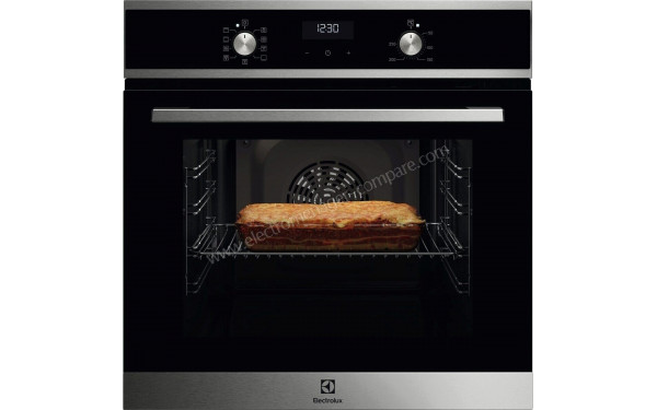 ELECTROLUX EOF5C40BX 2024 - Vue de face