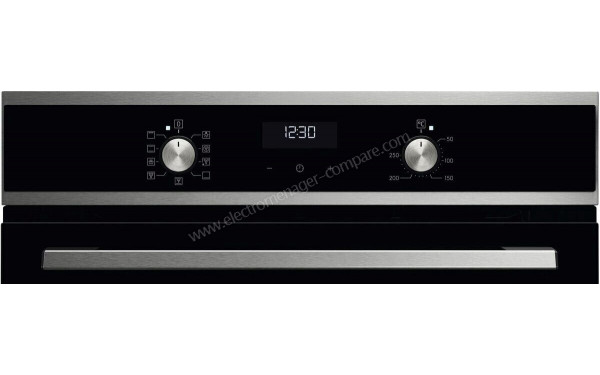 ELECTROLUX EOF5C40BX 2024 - Panneau de commandes