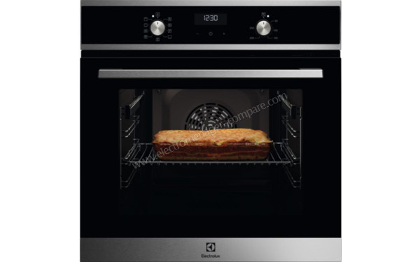 ELECTROLUX EOF5C40BX 2022 - Vue de face