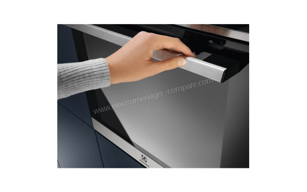 ELECTROLUX EOF5C40BX 2022 - Zoom sur la poign&eacute;e