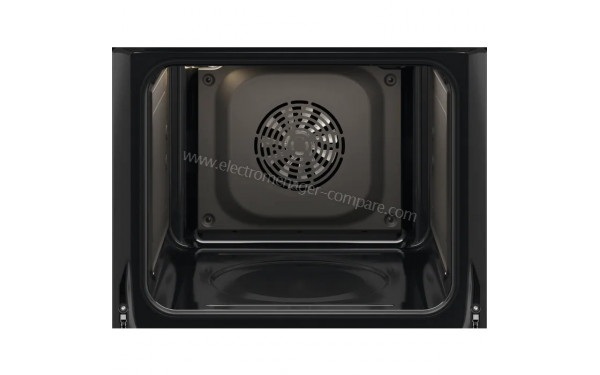 ELECTROLUX EOF5C50BZ - Vue de l'int&eacute;rieur