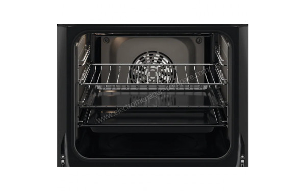 ELECTROLUX EOF5C50BZ - Vue de l'int&eacute;rieur