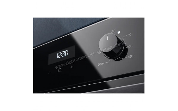 ELECTROLUX EOF5C50BZ - Panneau de commandes