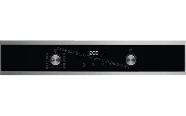 ELECTROLUX EOF6P40VX0 - Panneau de commandes