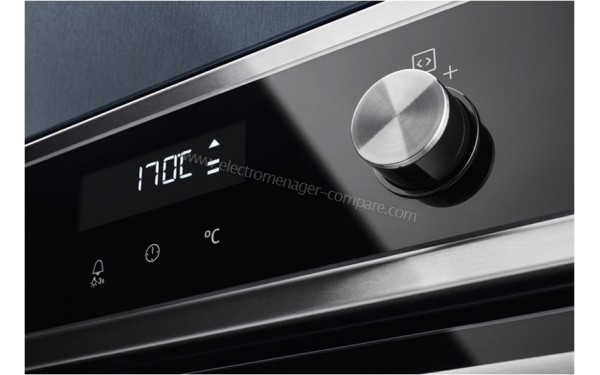 ELECTROLUX EOF6P40VX0 - Zoom sur manette