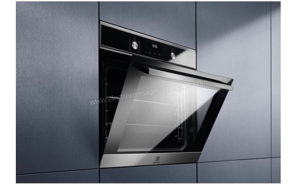 ELECTROLUX EOF6P40VX0 - Mise en situation