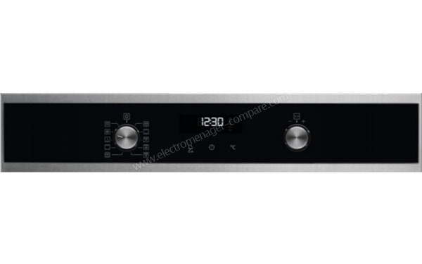 ELECTROLUX EOF6P40VX - Panneau de commandes