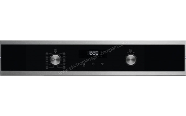 ELECTROLUX EOF6P40X - Panneau de commandes