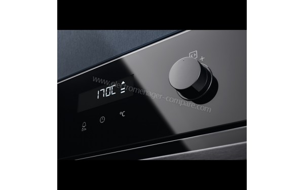 ELECTROLUX EOF6P40Z - Panneau de commandes