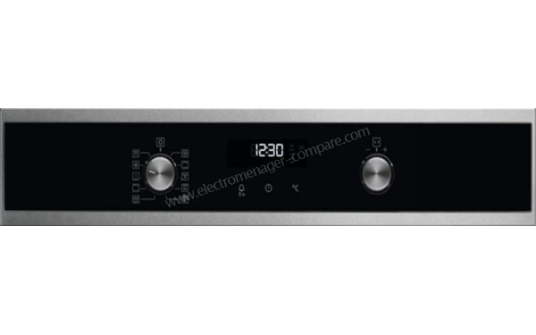 ELECTROLUX EOF6P42X - Panneau de commandes