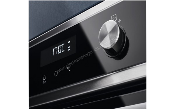 ELECTROLUX EOF6P42X - Afficheur