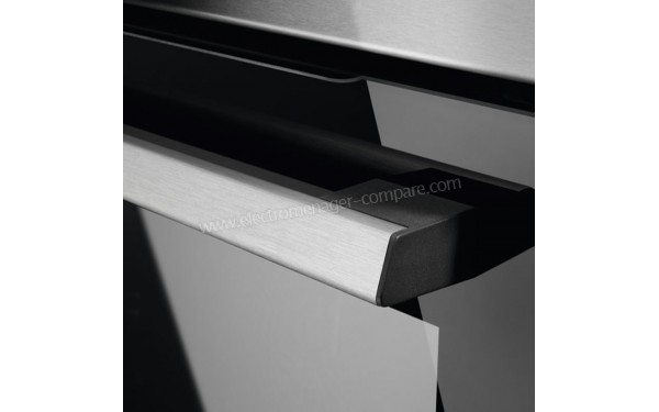 ELECTROLUX EOF6P42X - Zoom sur le poign&eacute;e