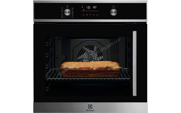 ELECTROLUX EOF6P46LX - Vue de face