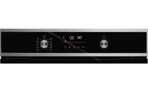 ELECTROLUX EOF6P46LX - Panneau de commandes