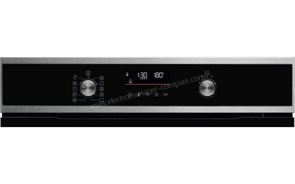 ELECTROLUX EOF6P46RX - Panneau de commandes