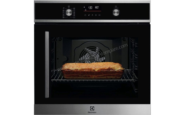 ELECTROLUX EOF6P46RX - Vue de face