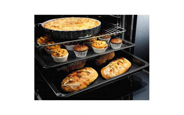 ELECTROLUX EOF6P46VX0 - Mise en situation