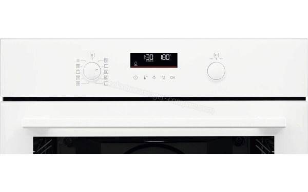 ELECTROLUX EOF6P46V - Panneau de commandes