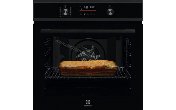 ELECTROLUX EOF6P46WH - Vue de face