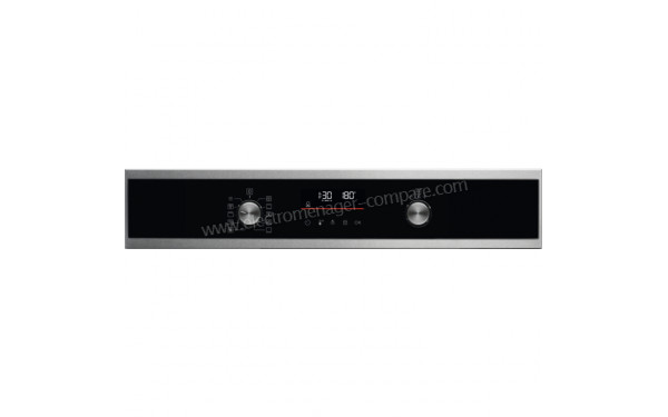 ELECTROLUX EOF6P46X2 - Panneau de commandes