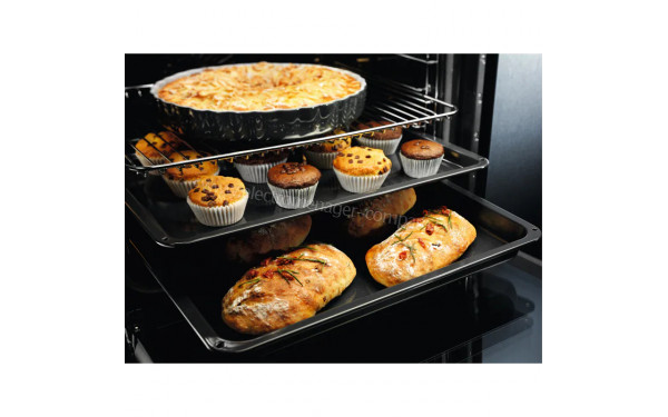 ELECTROLUX EOF6P46X Import EU - Mise en situation