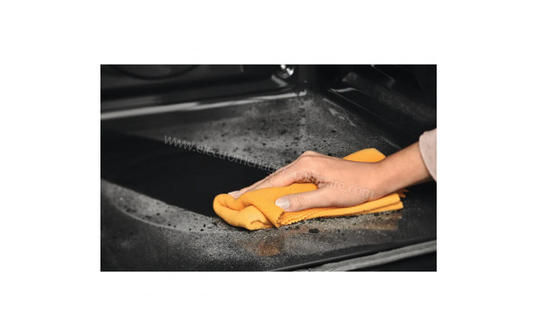 ELECTROLUX EOF6P46X - Mise en situation