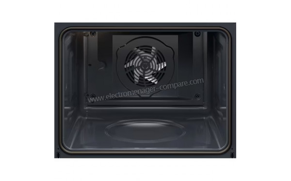 ELECTROLUX EOF6P46Z0 2024 - Vue de l'int&eacute;rieur