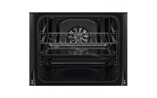 ELECTROLUX EOF6P56BX - Vue de l'int&eacute;rieur