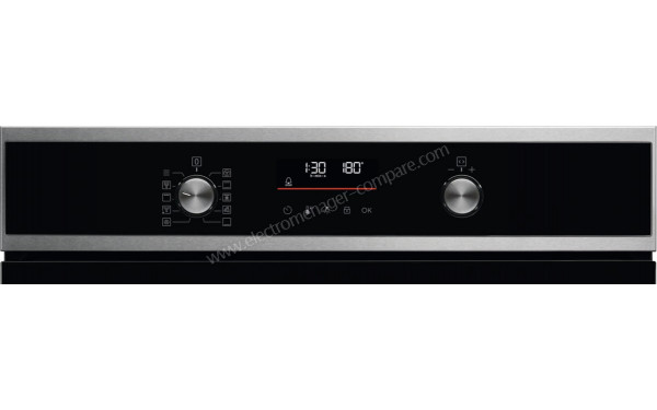 ELECTROLUX EOF6P66BX - Panneau de commandes