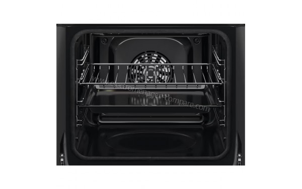ELECTROLUX EOF6P66BX - Vue de l'int&eacute;rieur